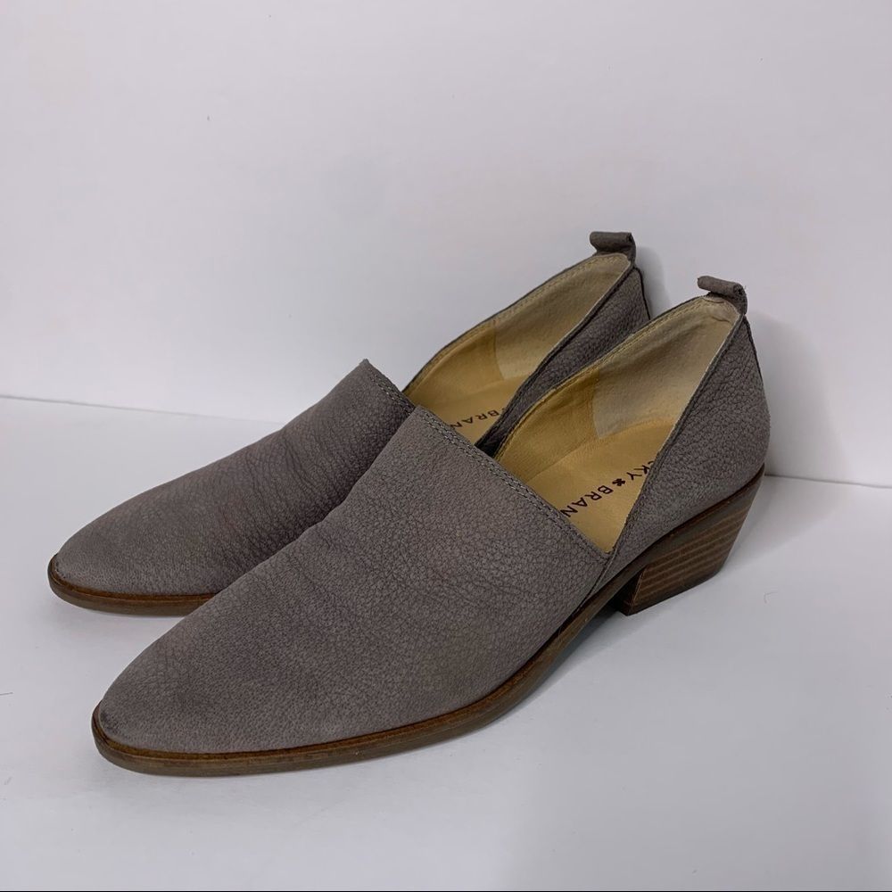 Lucky Brand Morriah D'Orsay Bootie 7M